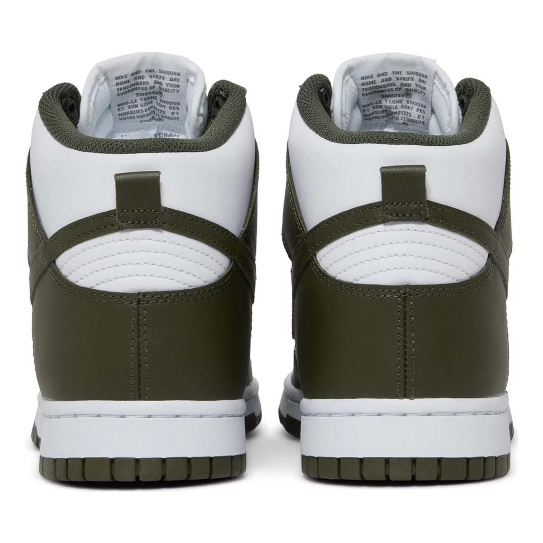 Dunk High 'Cargo Khaki' by Nike - NWAHype 1 for streetwear Sneakers in USA