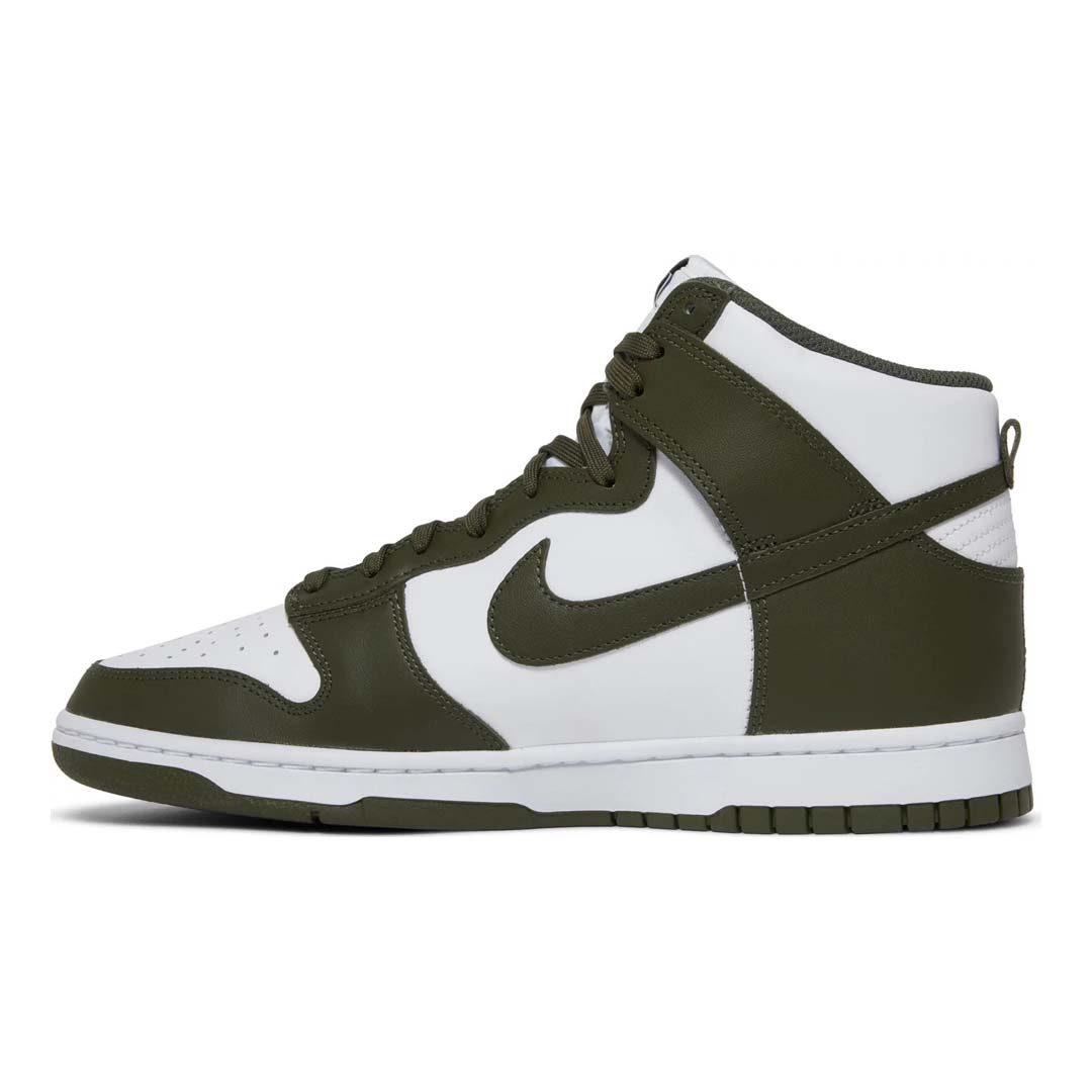 Dunk High 'Cargo Khaki' by Nike - NWAHype 1 for streetwear Sneakers in USA