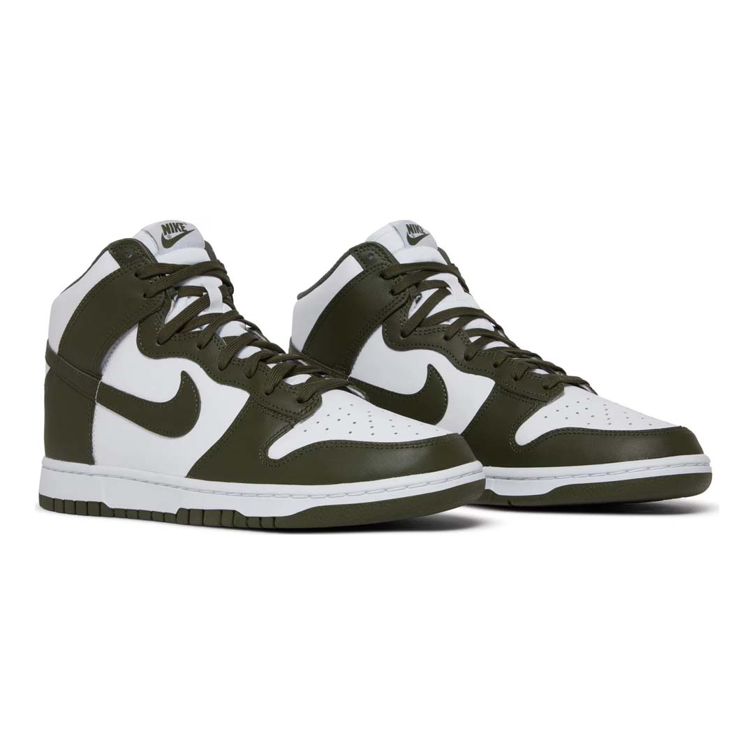 Dunk High 'Cargo Khaki' by Nike - NWAHype 1 for streetwear Sneakers in USA