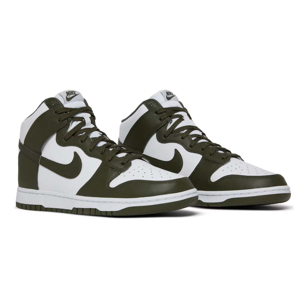 Dunk High 'Cargo Khaki' by Nike - NWAHype 1 for streetwear Sneakers in USA