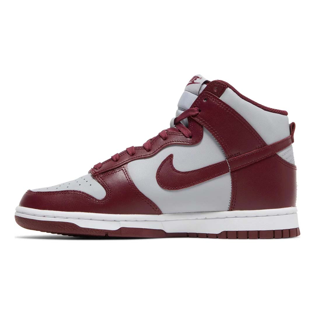 Dunk High 'Dark Beetroot' by Nike - NWAHype 1 for streetwear Sneakers in USA