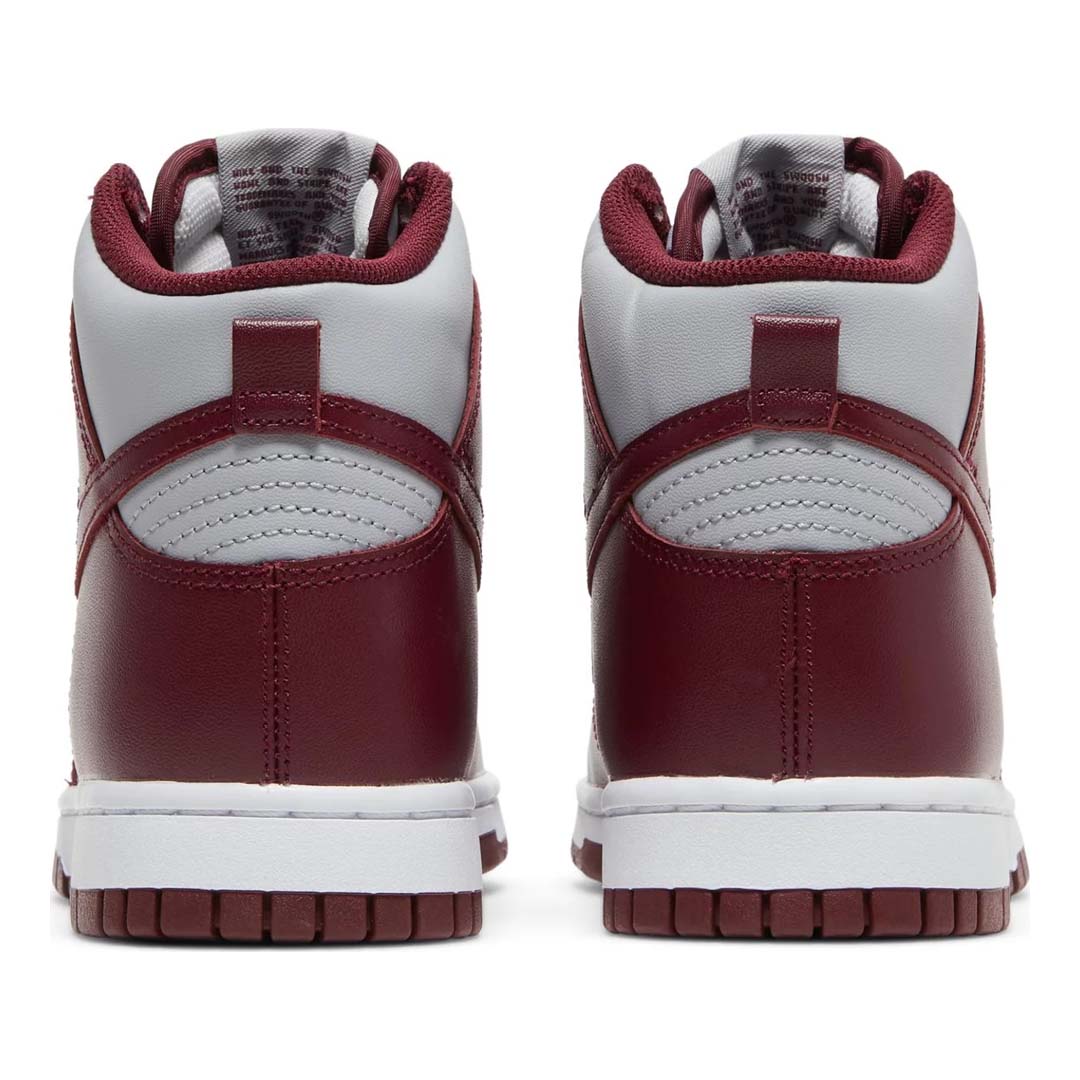 Dunk High 'Dark Beetroot' by Nike - NWAHype 1 for streetwear Sneakers in USA