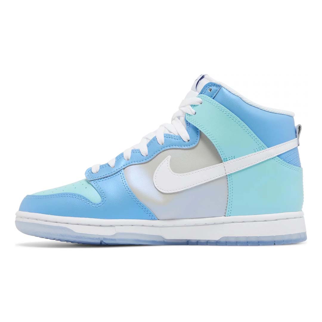 Dunk High 'I Got Next' by Nike - NWAHype 1 for streetwear Sneakers in USA