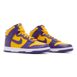 Dunk High 'Lakers' by Nike - NWAHype 1 for streetwear Sneakers in USA