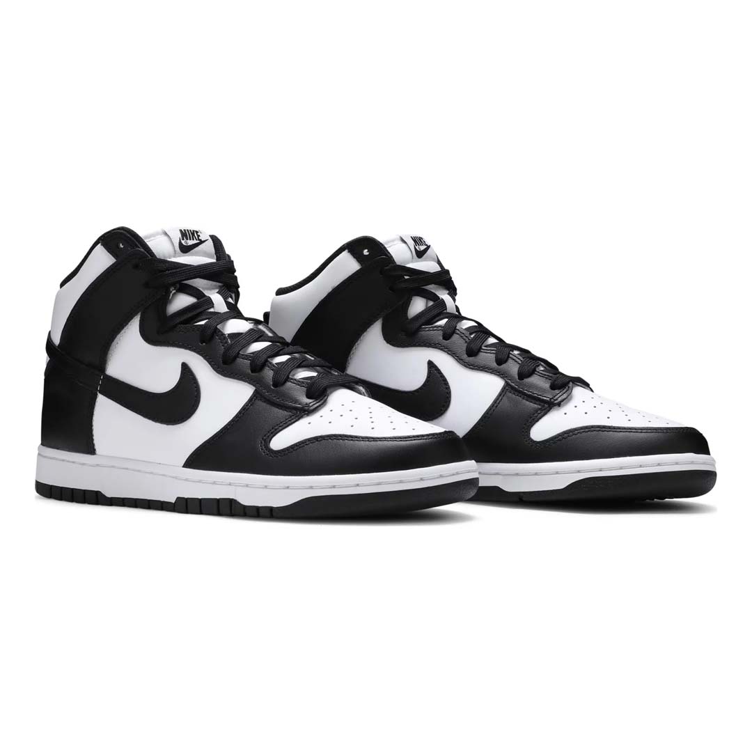 Dunk High 'Panda' by Nike - NWAHype 1 for streetwear Sneakers in USA