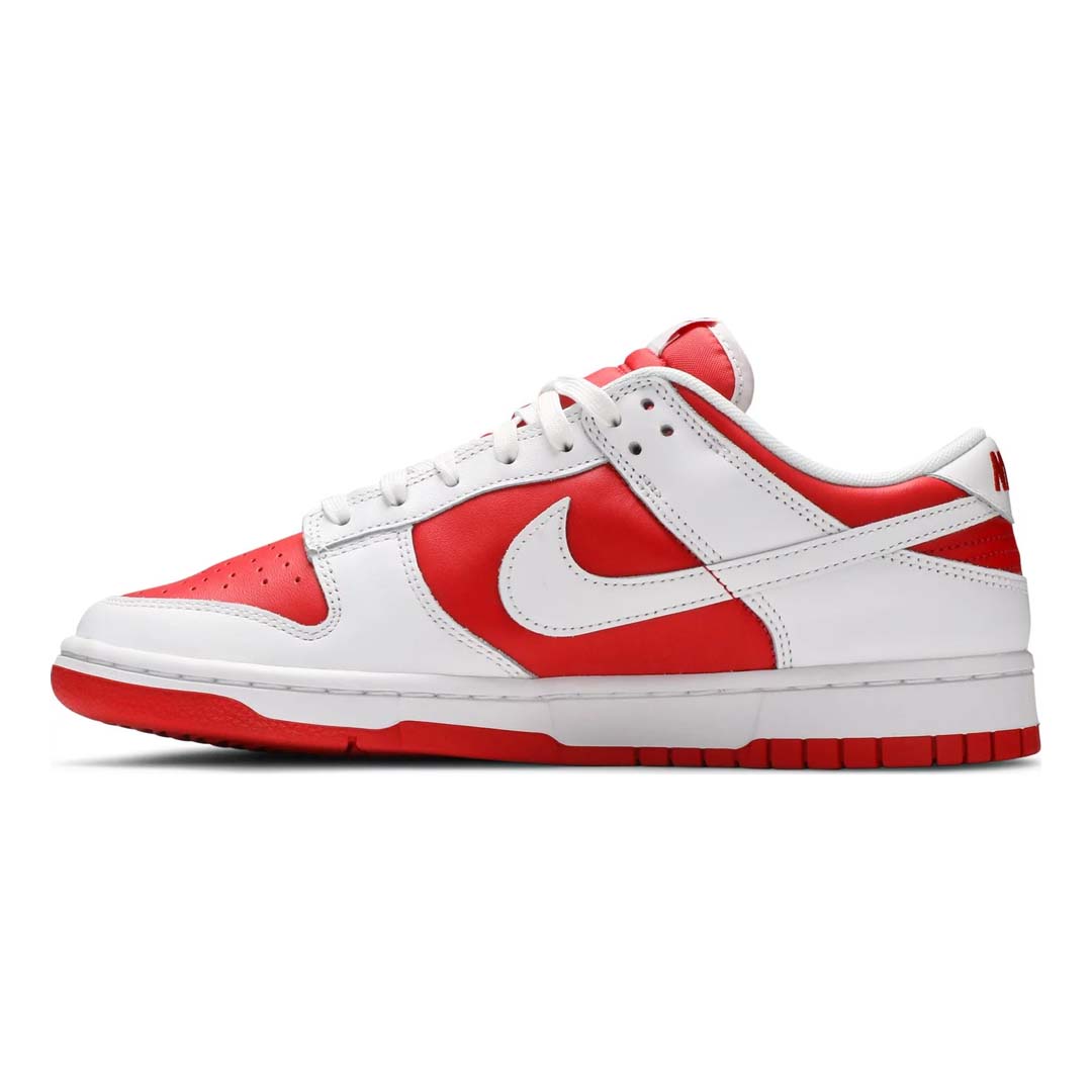 Dunk Low 'Championship Red' by Nike - NWAHype 1 for streetwear Sneakers in USA
