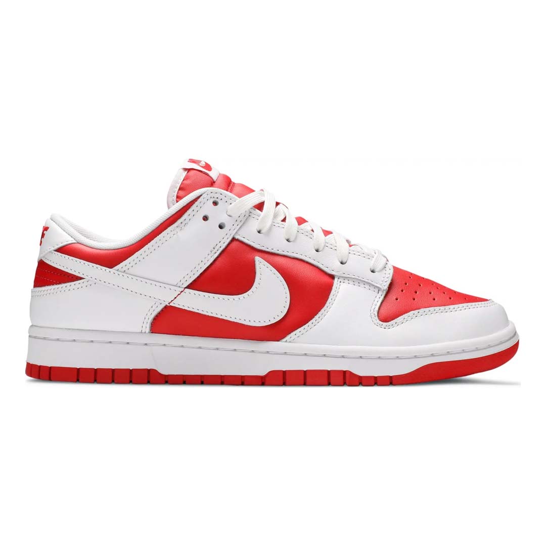 Dunk Low 'Championship Red' by Nike - NWAHype 1 for streetwear Sneakers in USA