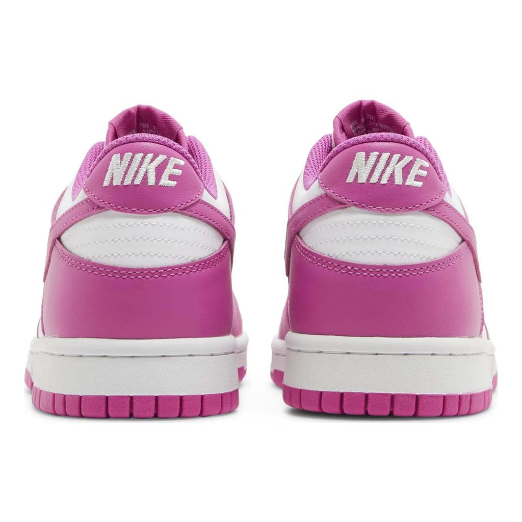 Dunk Low GS 'Active Fuchsia' by Nike - NWAHype 1 for streetwear Sneakers in USA