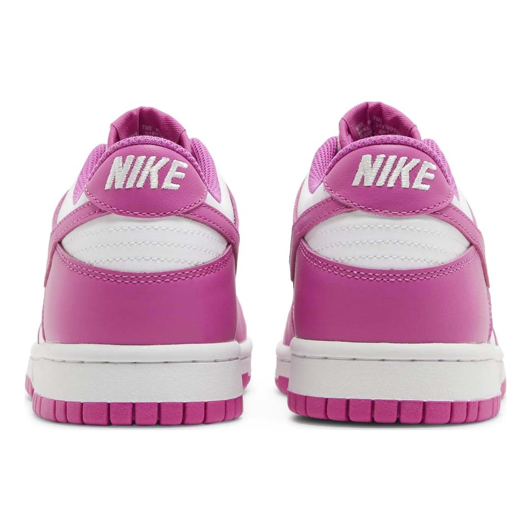Dunk Low GS 'Active Fuchsia' by Nike - NWAHype 1 for streetwear Sneakers in USA