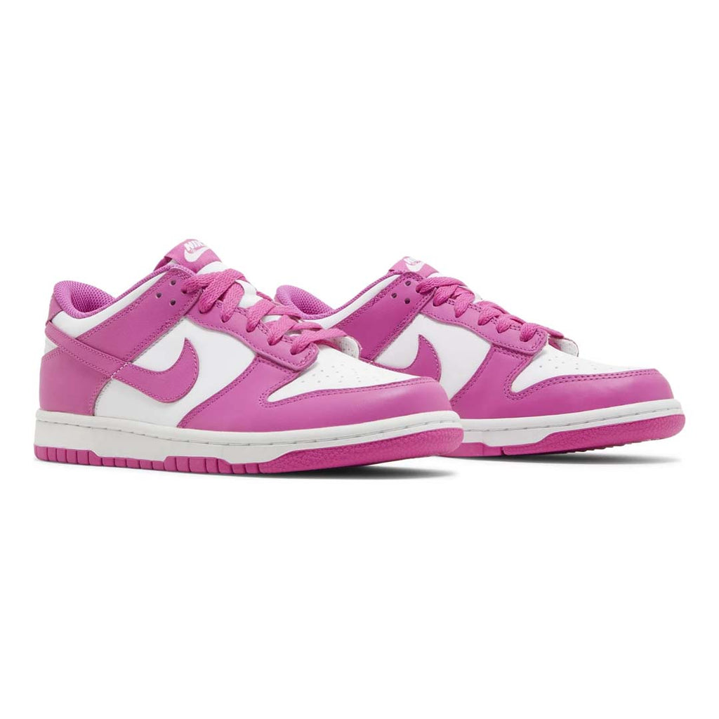 Dunk Low GS 'Active Fuchsia' by Nike - NWAHype 1 for streetwear Sneakers in USA