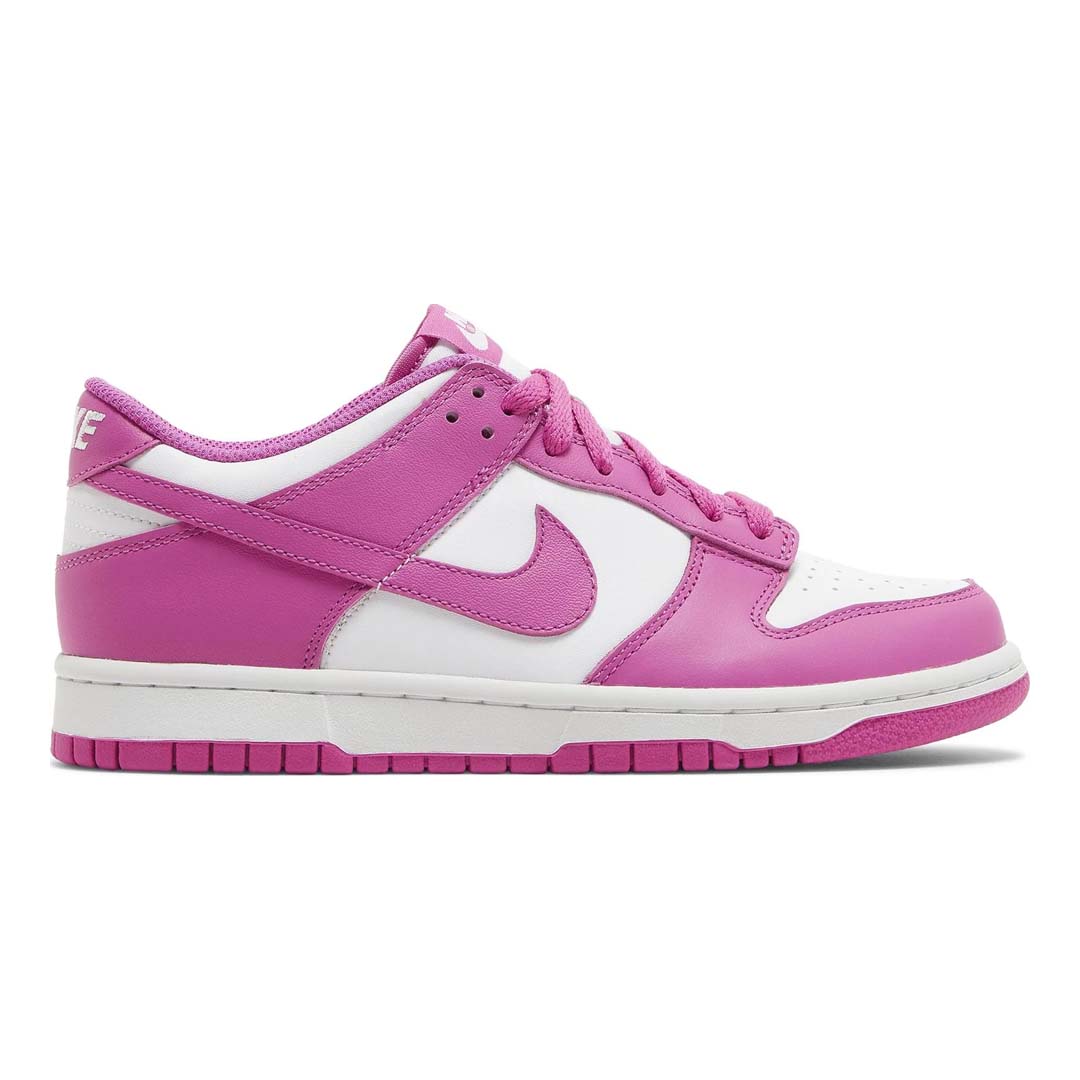 Dunk Low GS 'Active Fuchsia' by Nike - NWAHype 1 for streetwear Sneakers in USA