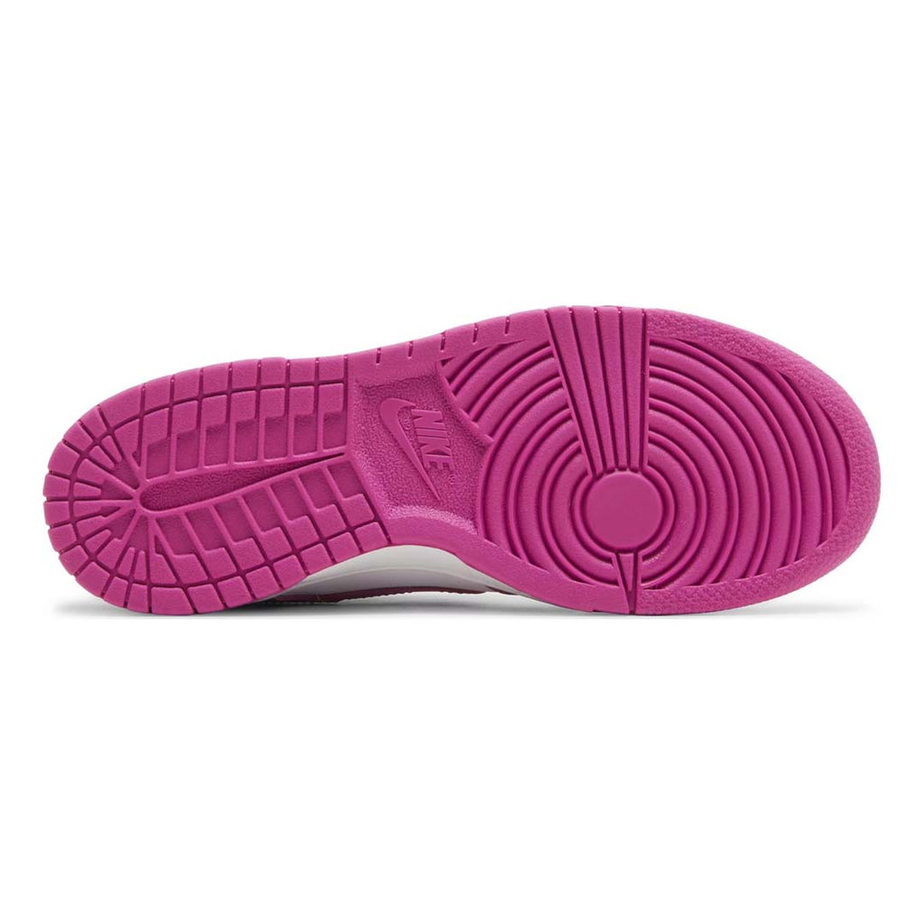 Dunk Low GS 'Active Fuchsia' by Nike - NWAHype 1 for streetwear Sneakers in USA