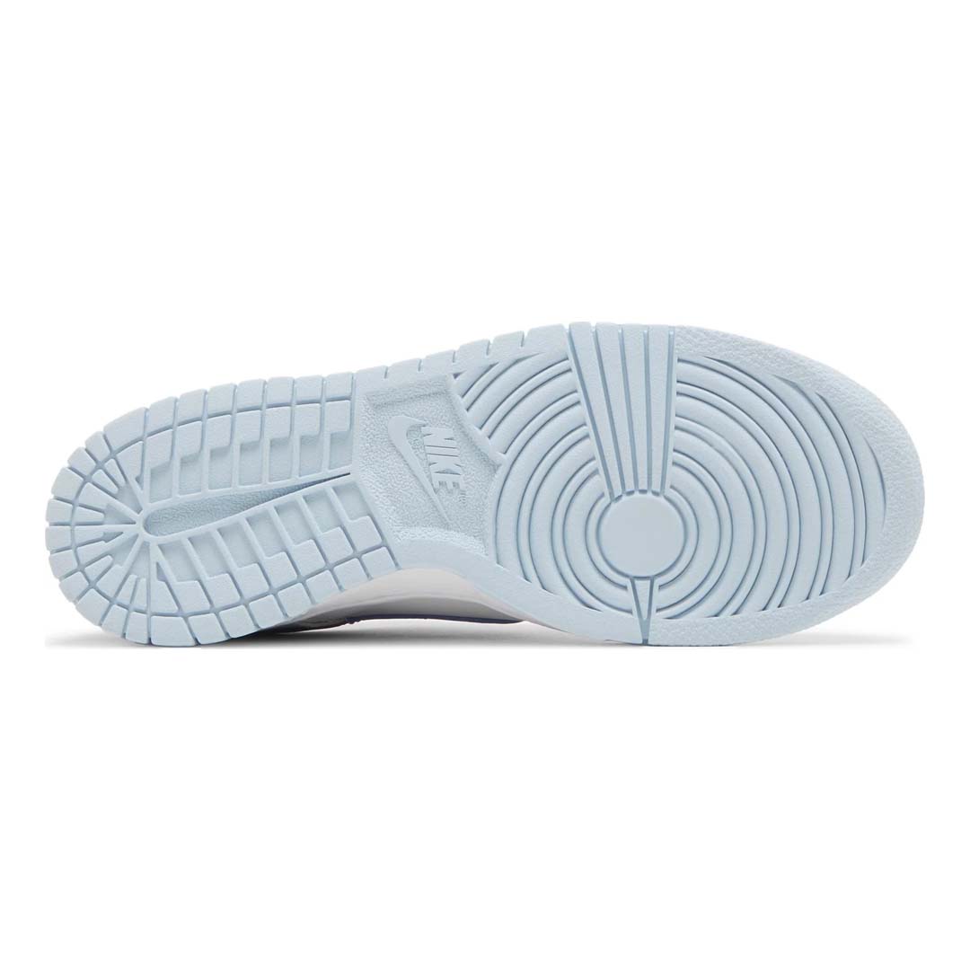 Dunk Low GS 'Ivory Hyper Royal' by Nike - NWAHype 1 for streetwear Sneakers in USA