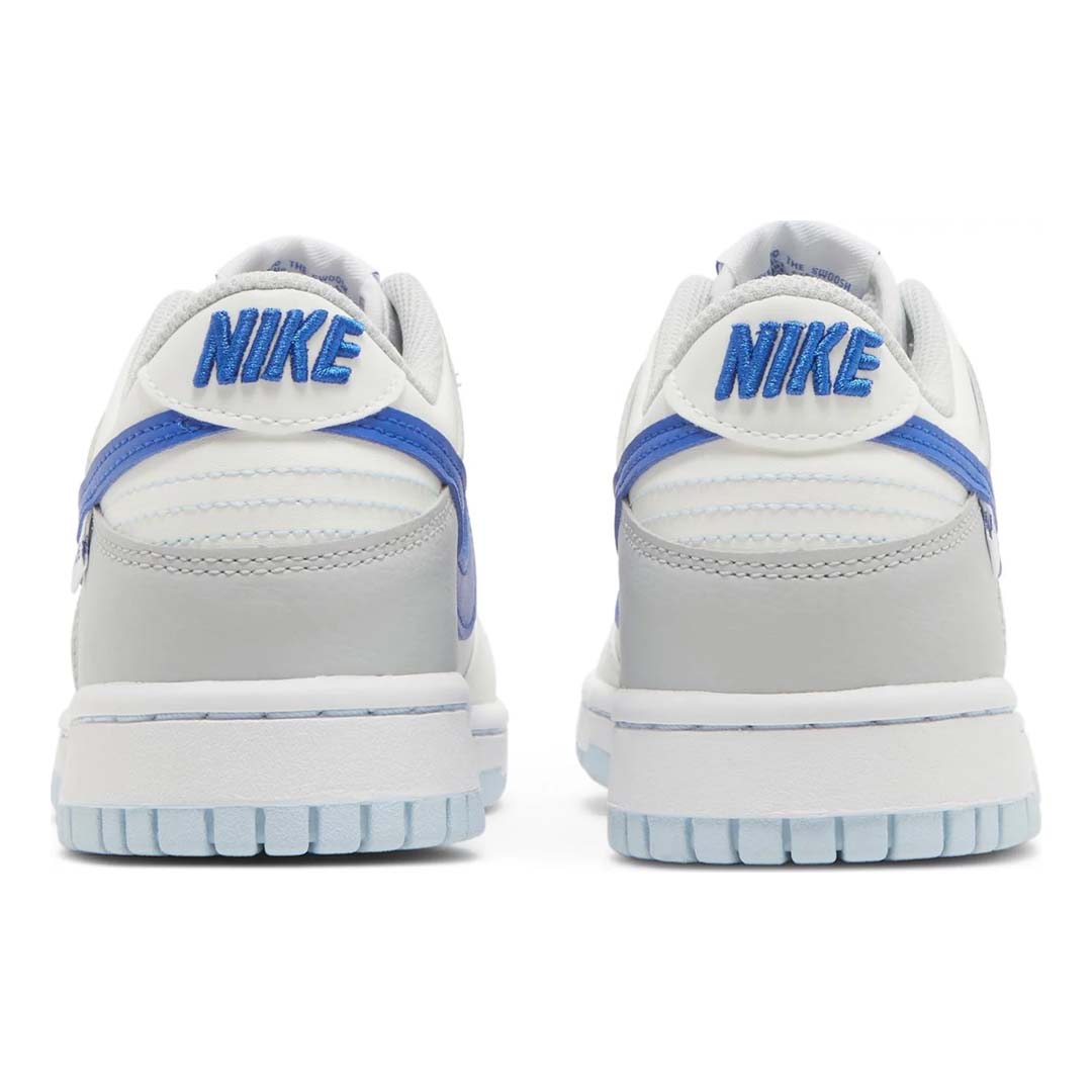 Dunk Low GS 'Ivory Hyper Royal' by Nike - NWAHype 1 for streetwear Sneakers in USA