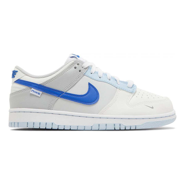 Dunk Low GS 'Ivory Hyper Royal' by Nike - NWAHype 1 for streetwear Sneakers in USA