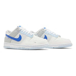Dunk Low GS 'Ivory Hyper Royal' by Nike - NWAHype 1 for streetwear Sneakers in USA