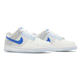 Dunk Low GS 'Ivory Hyper Royal' by Nike - NWAHype 1 for streetwear Sneakers in USA