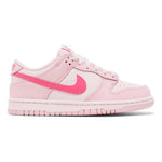 Dunk Low GS 'Triple Pink' by Nike - NWAHype 1 for streetwear Sneakers in USA