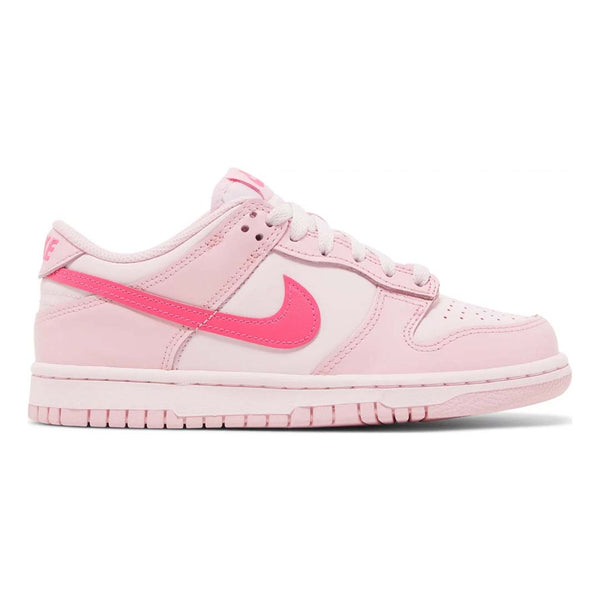 Dunk Low GS 'Triple Pink' by Nike - NWAHype 1 for streetwear Sneakers in USA