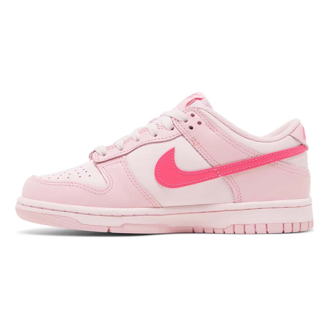 Dunk Low GS 'Triple Pink' by Nike - NWAHype 1 for streetwear Sneakers in USA