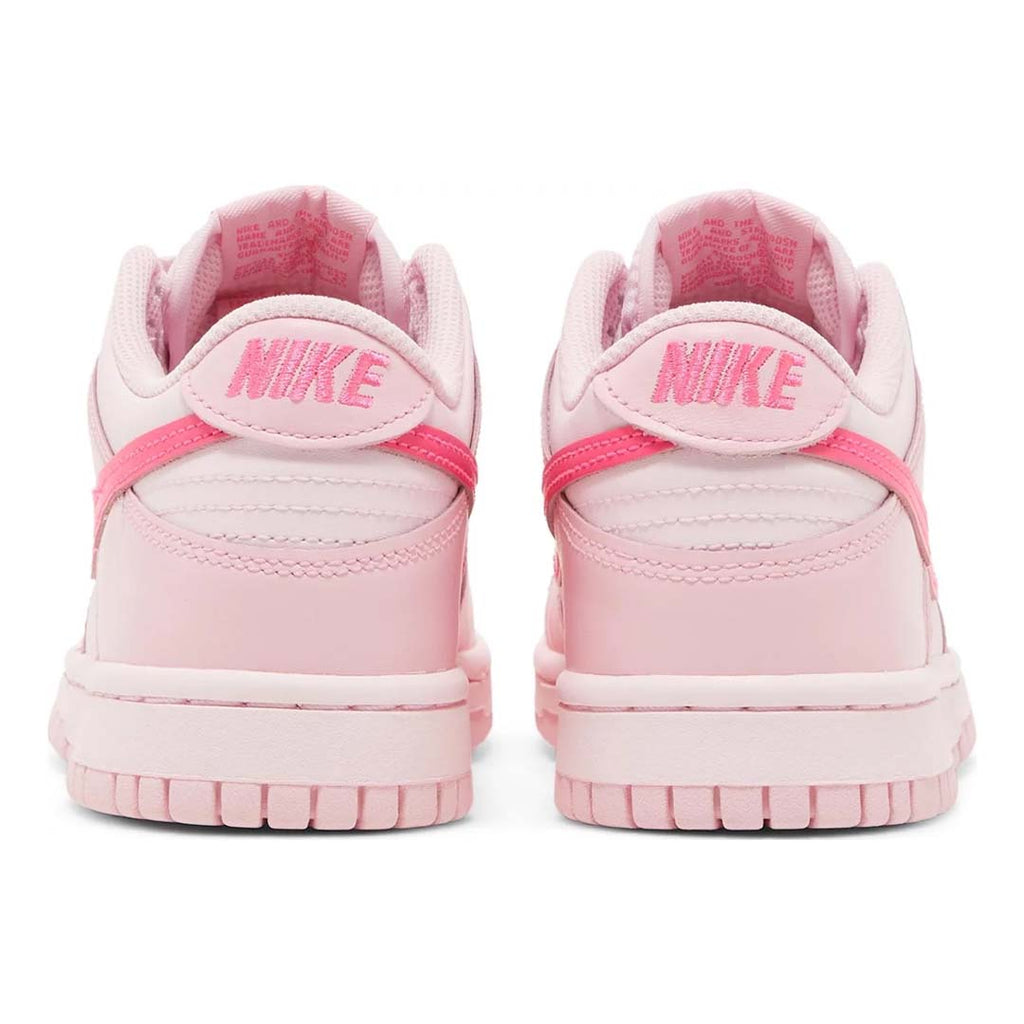 Dunk Low GS 'Triple Pink' by Nike - NWAHype 1 for streetwear Sneakers in USA