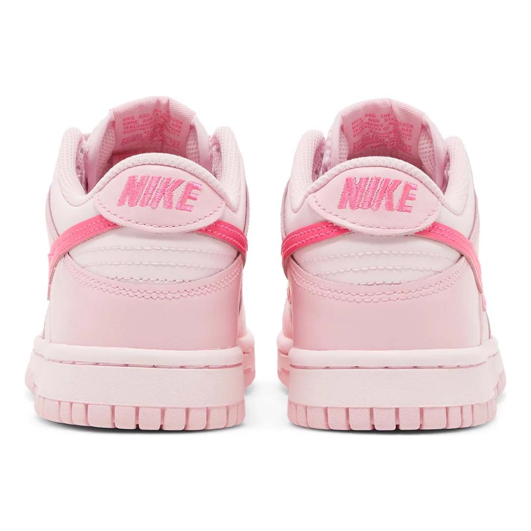 Dunk Low GS 'Triple Pink' by Nike - NWAHype 1 for streetwear Sneakers in USA