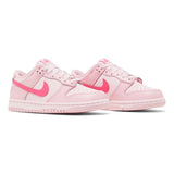 Dunk Low GS 'Triple Pink' by Nike - NWAHype 1 for streetwear Sneakers in USA