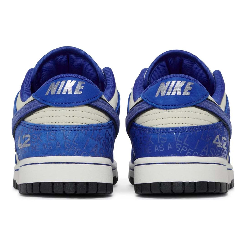 Dunk Low 'Jackie Robinson' by Nike - NWAHype 1 for streetwear Sneakers in USA