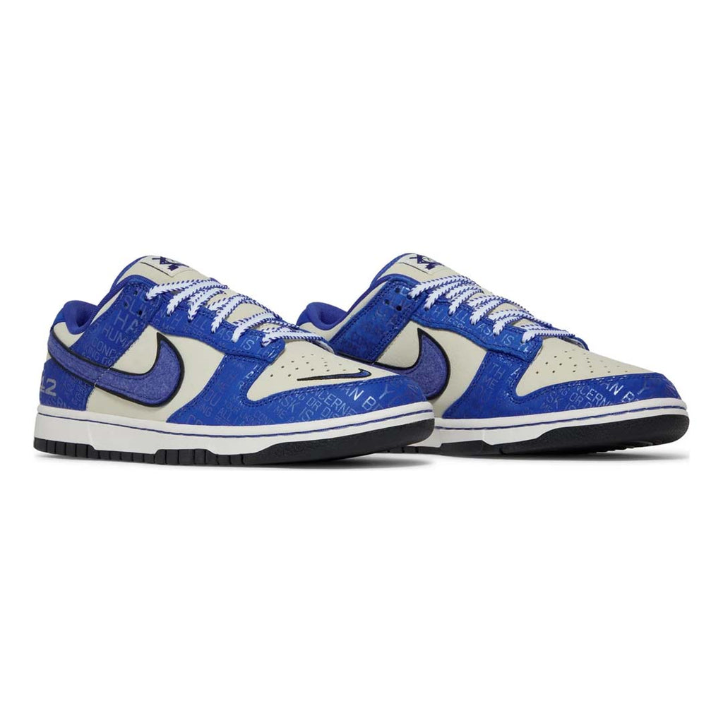 Dunk Low 'Jackie Robinson' by Nike - NWAHype 1 for streetwear Sneakers in USA