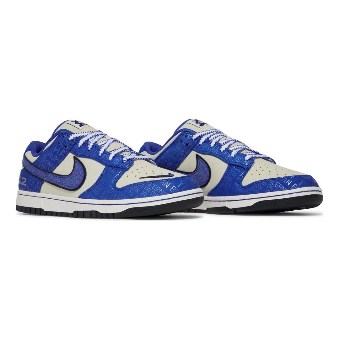 Dunk Low 'Jackie Robinson' by Nike - NWAHype 1 for streetwear Sneakers in USA