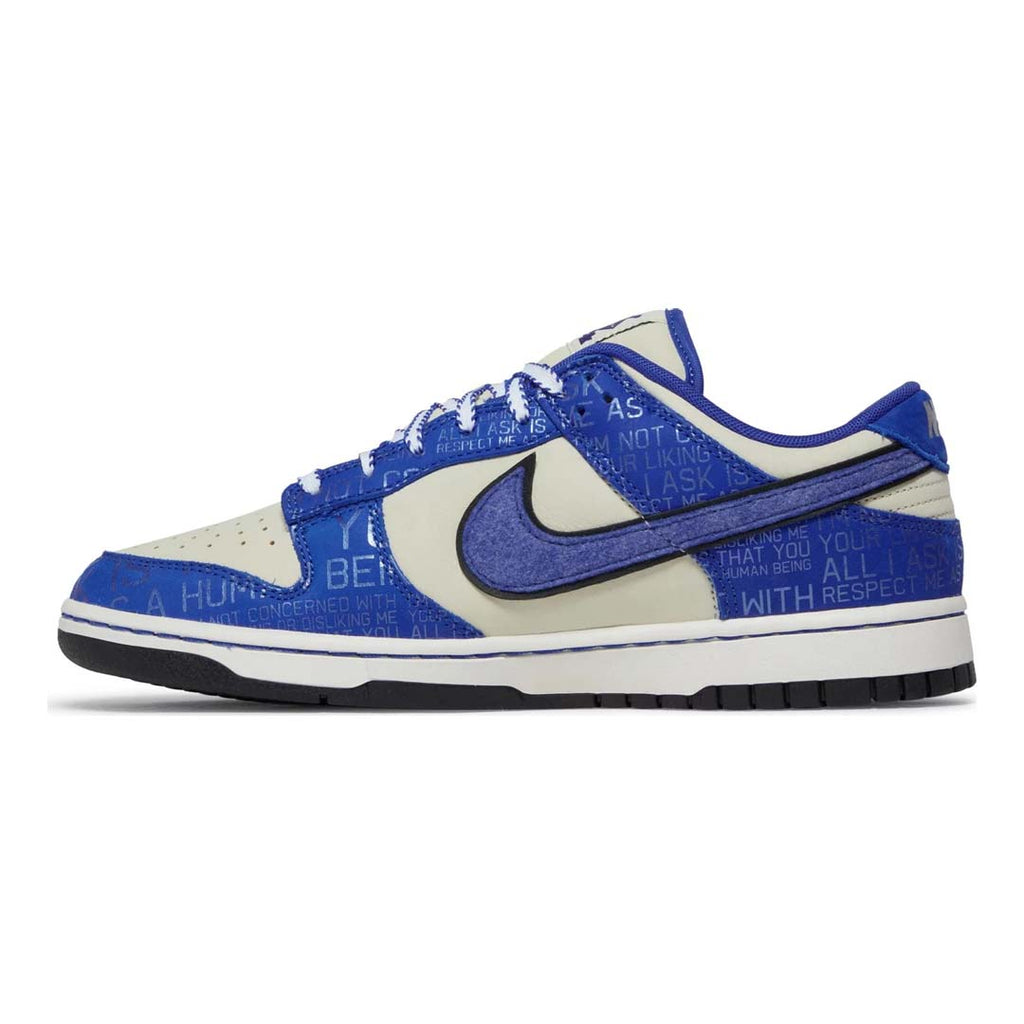 Dunk Low 'Jackie Robinson' by Nike - NWAHype 1 for streetwear Sneakers in USA