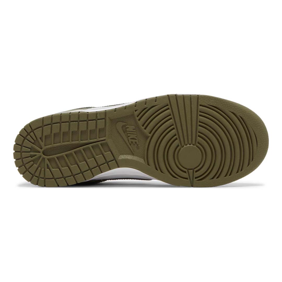 Dunk Low 'Medium Olive' by Nike - NWAHype 1 for streetwear Sneakers in USA