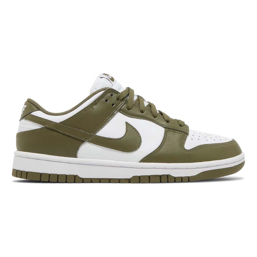 Dunk Low 'Medium Olive' by Nike - NWAHype 1 for streetwear Sneakers in USA