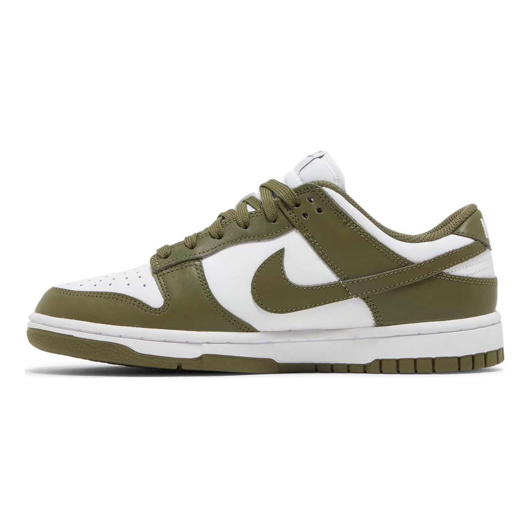 Dunk Low 'Medium Olive' by Nike - NWAHype 1 for streetwear Sneakers in USA