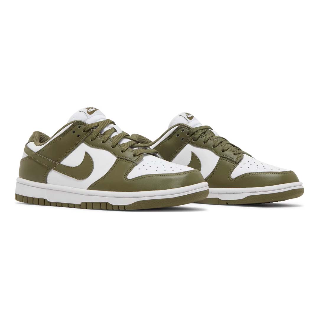 Dunk Low 'Medium Olive' by Nike - NWAHype 1 for streetwear Sneakers in USA