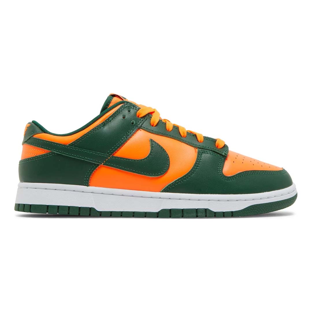 Dunk Low 'Miami Hurricanes' by Nike - NWAHype 1 for streetwear Sneakers in USA