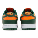 Dunk Low 'Miami Hurricanes' by Nike - NWAHype 1 for streetwear Sneakers in USA