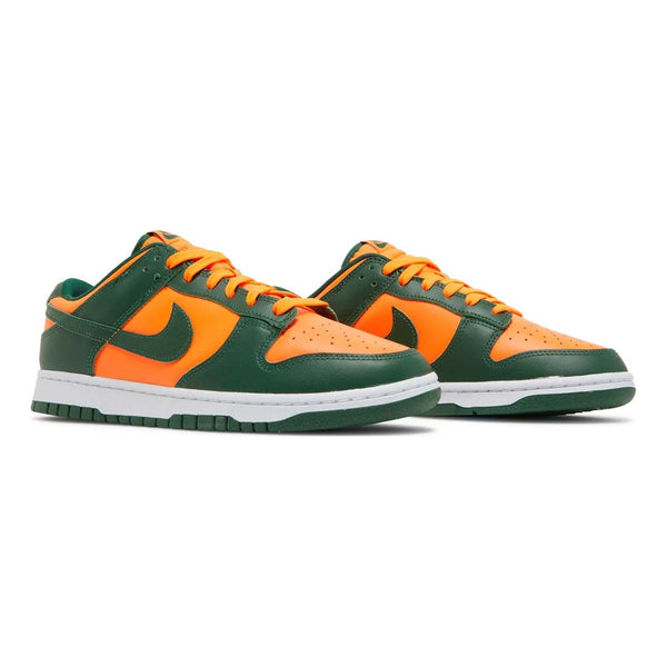 Dunk Low 'Miami Hurricanes' by Nike - NWAHype 1 for streetwear Sneakers in USA