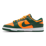 Dunk Low 'Miami Hurricanes' by Nike - NWAHype 1 for streetwear Sneakers in USA