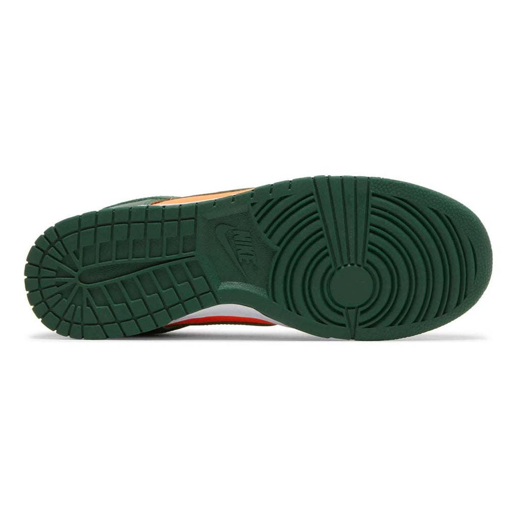 Dunk Low 'Miami Hurricanes' by Nike - NWAHype 1 for streetwear Sneakers in USA