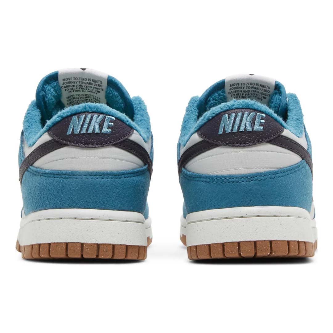 Dunk Low Next Nature 'Toasty - Rift Blue' by Nike - NWAHype 1 for streetwear Sneakers in USA