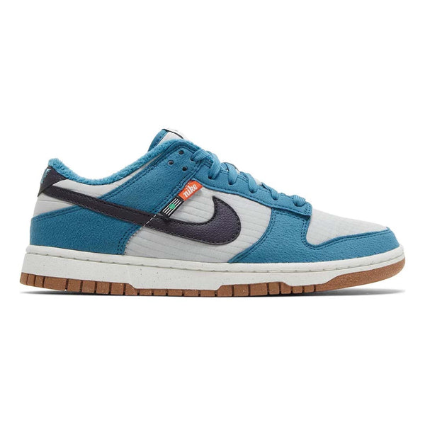Dunk Low Next Nature 'Toasty - Rift Blue' by Nike - NWAHype 1 for streetwear Sneakers in USA