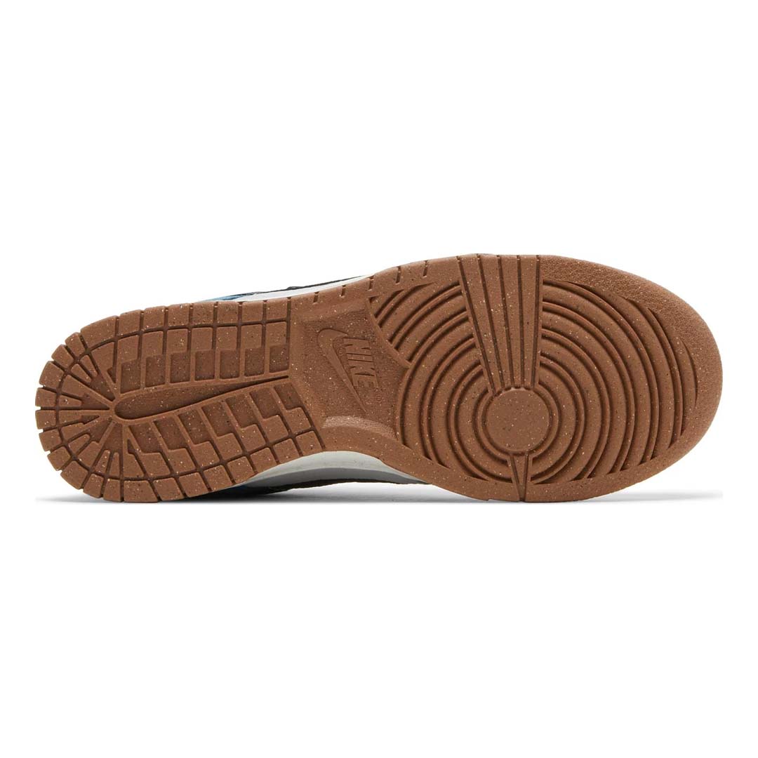 Dunk Low Next Nature 'Toasty - Rift Blue' by Nike - NWAHype 1 for streetwear Sneakers in USA