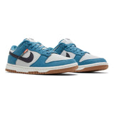 Dunk Low Next Nature 'Toasty - Rift Blue' by Nike - NWAHype 1 for streetwear Sneakers in USA