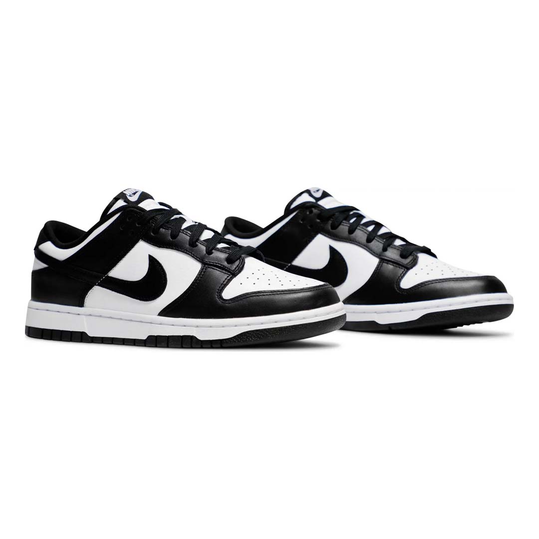 Dunk Low 'Panda' by Nike - NWAHype 1 for streetwear Sneakers in USA