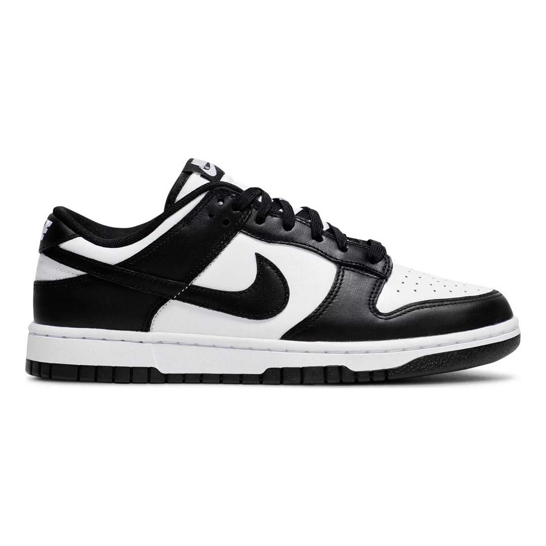 Dunk Low 'Panda' by Nike - NWAHype 1 for streetwear Sneakers in USA