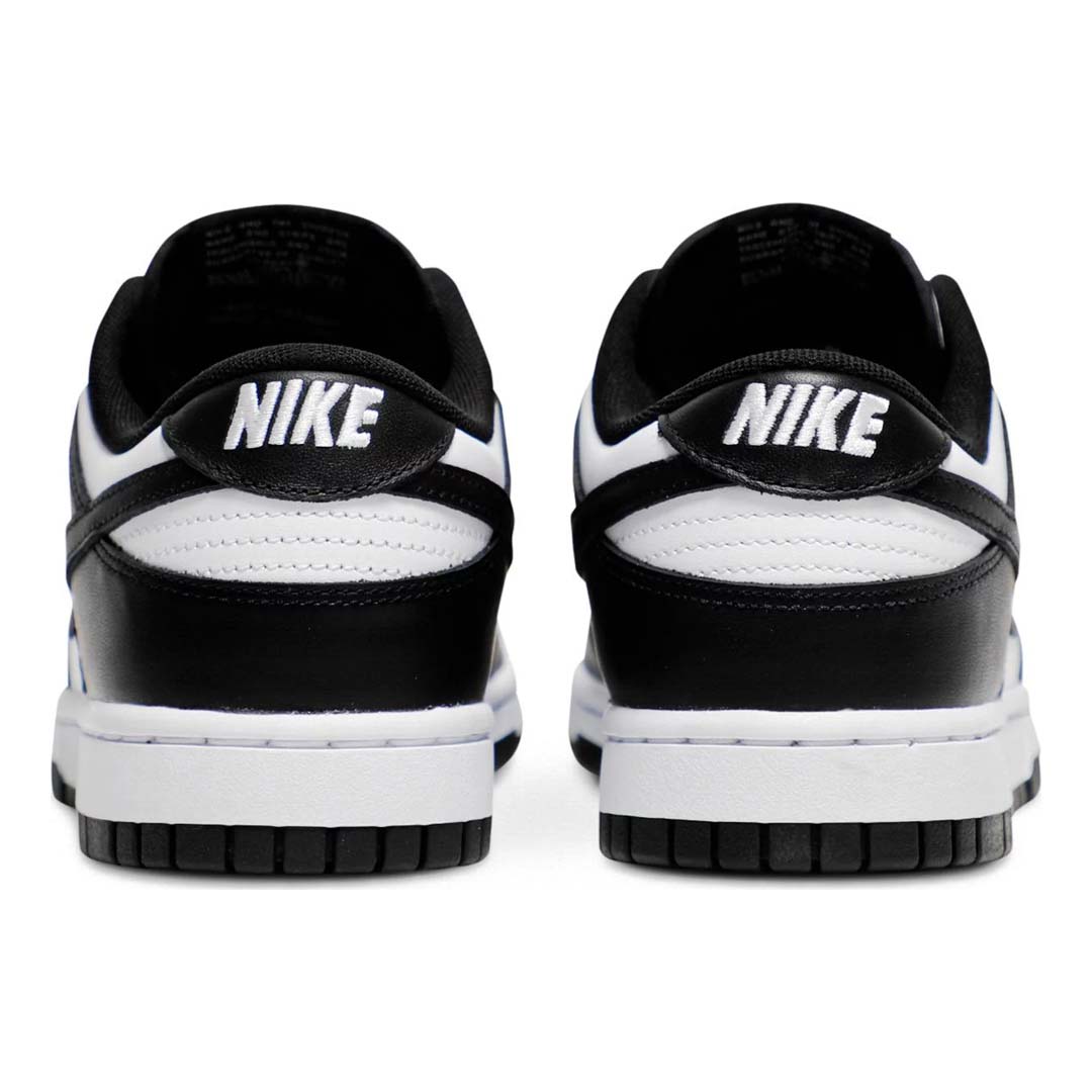 Dunk Low 'Panda' by Nike - NWAHype 1 for streetwear Sneakers in USA