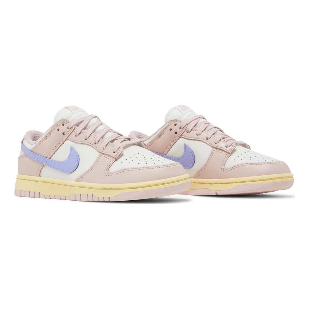 Dunk Low 'Pink Oxford' by Nike - NWAHype 1 for streetwear Sneakers in USA