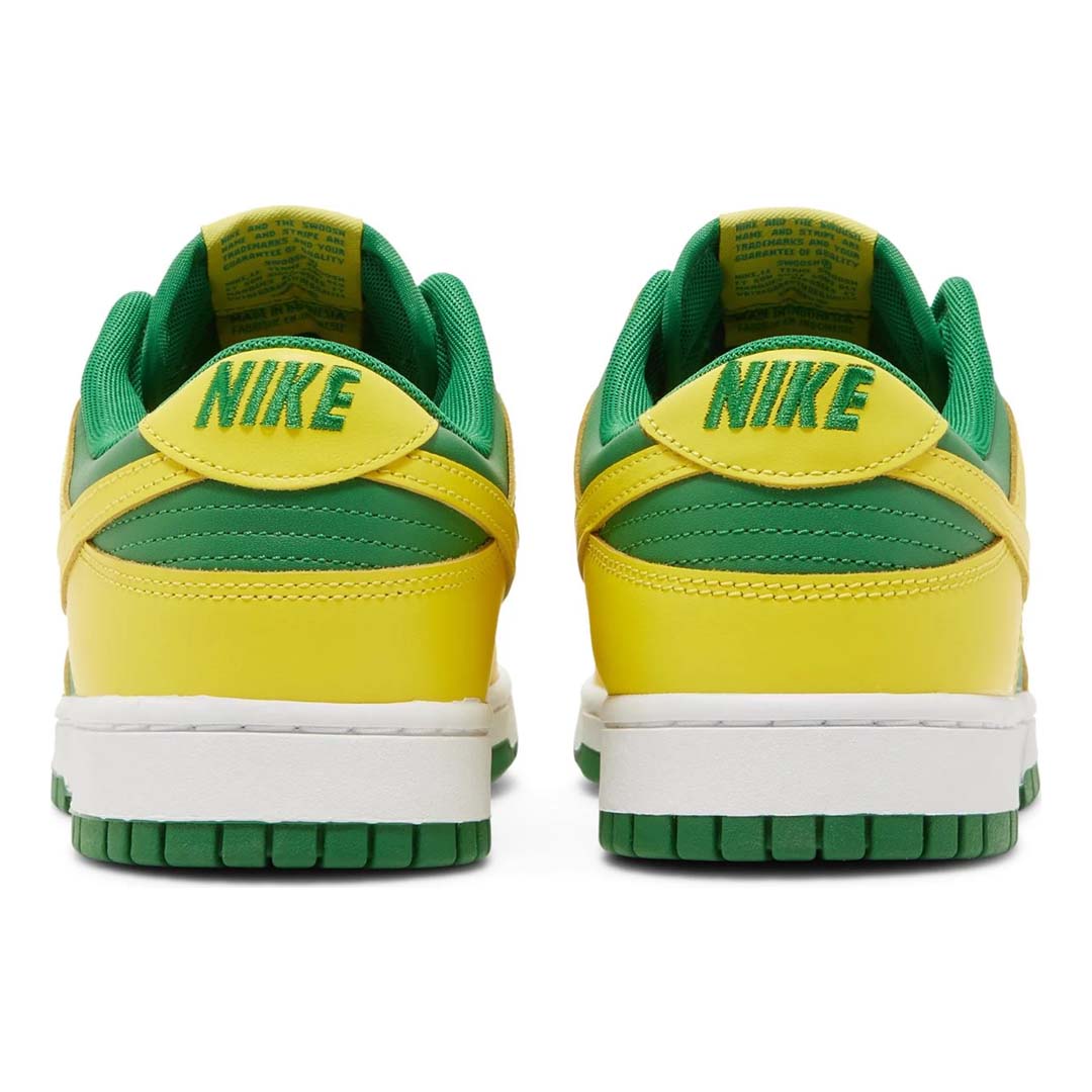 Dunk Low 'Reverse Brazil' by Nike - NWAHype 1 for streetwear Sneakers in USA