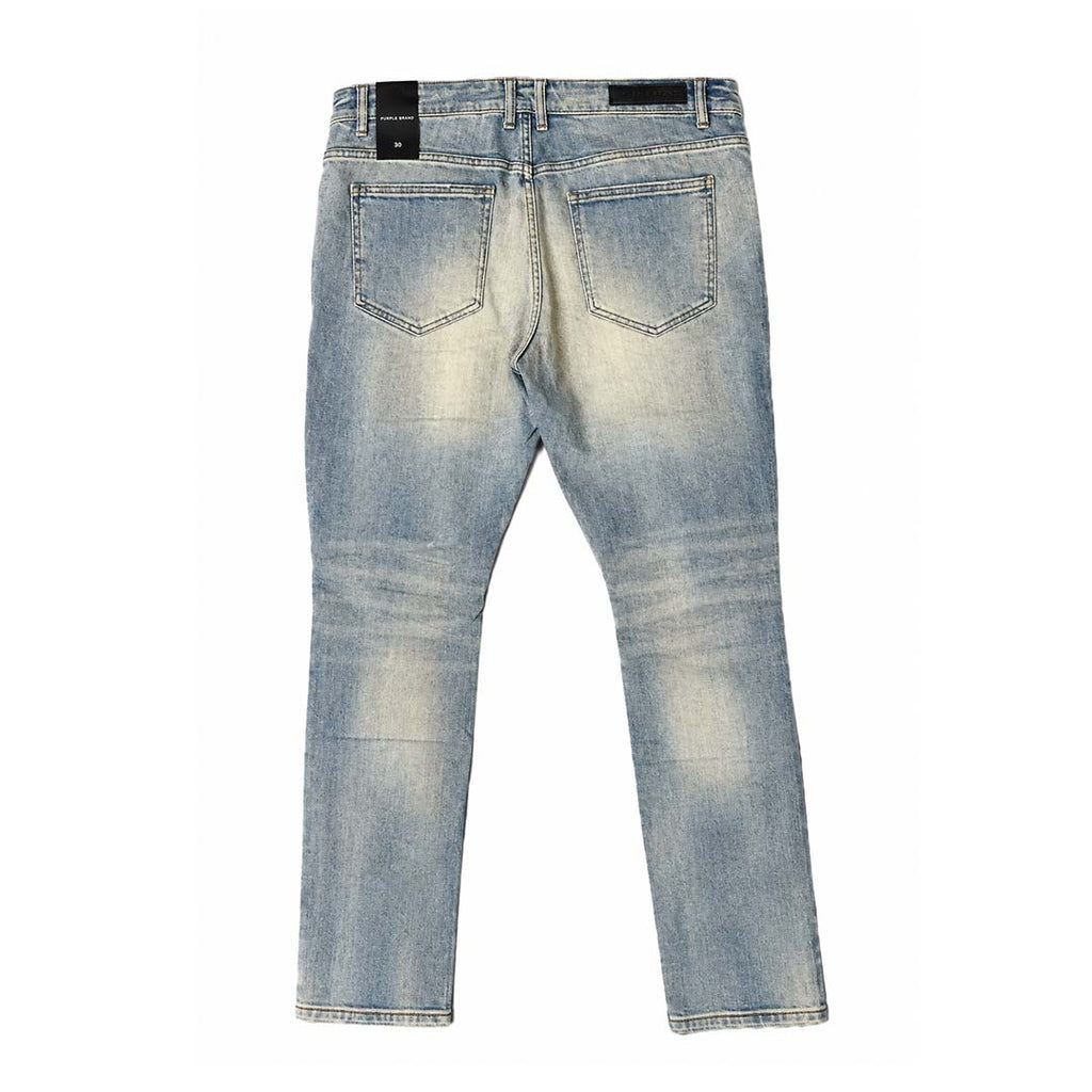 Embellish Hera Light Blue Denim Jeans by Embellish Denim - NWAHYPE No.1 for streetwear Pants in USA